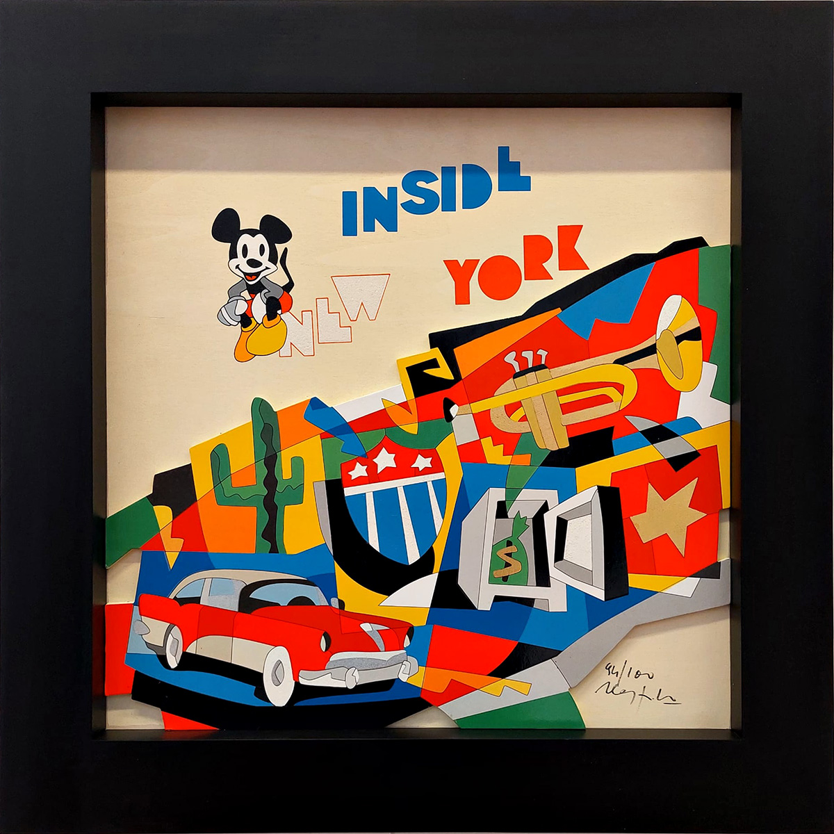 Inside New York